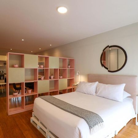 Las Mimosas By Wynwood House Lima Exterior foto
