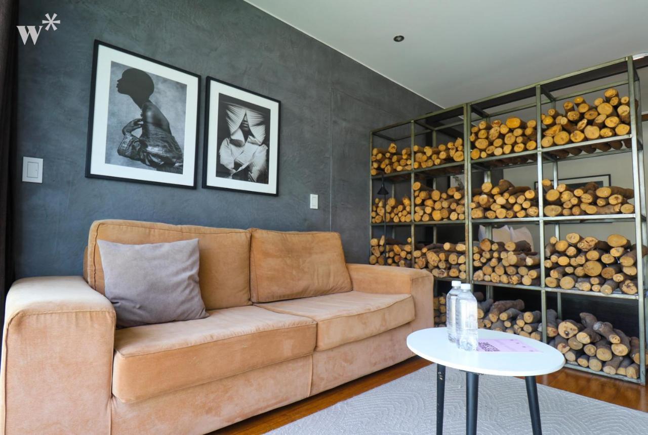 Las Mimosas By Wynwood House Lima Exterior foto